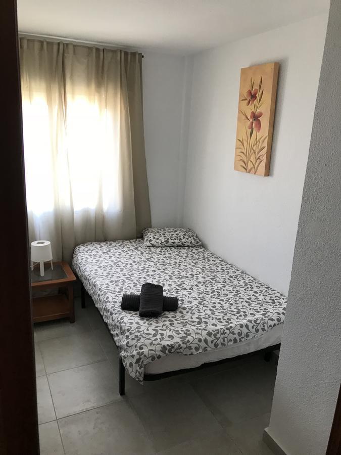 Apartamento Eucalipto Benalmádena Exterior foto