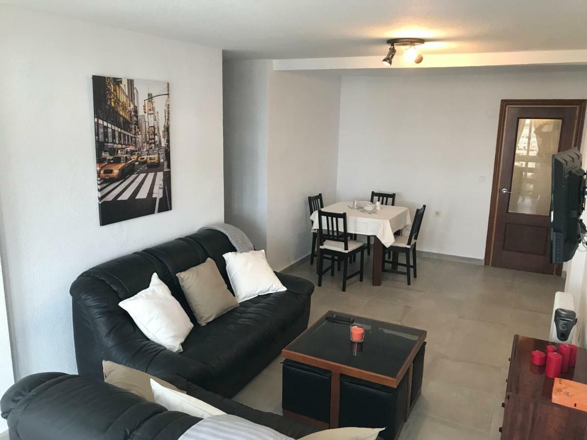 Apartamento Eucalipto Benalmádena Exterior foto