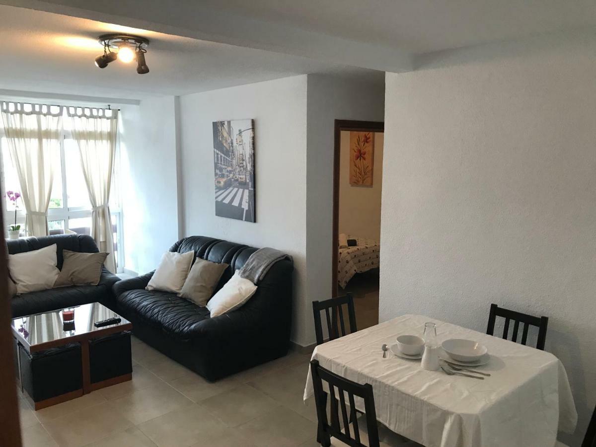 Apartamento Eucalipto Benalmádena Exterior foto