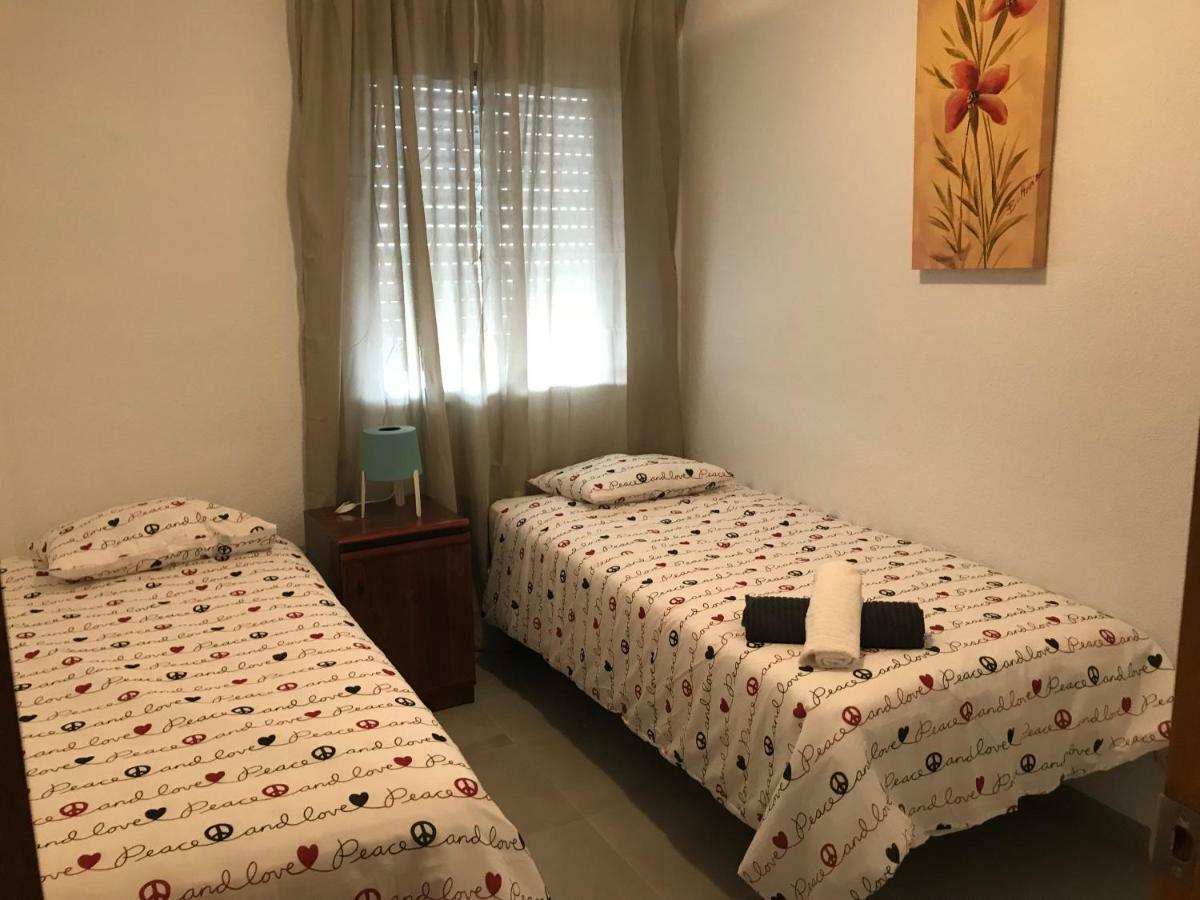 Apartamento Eucalipto Benalmádena Exterior foto